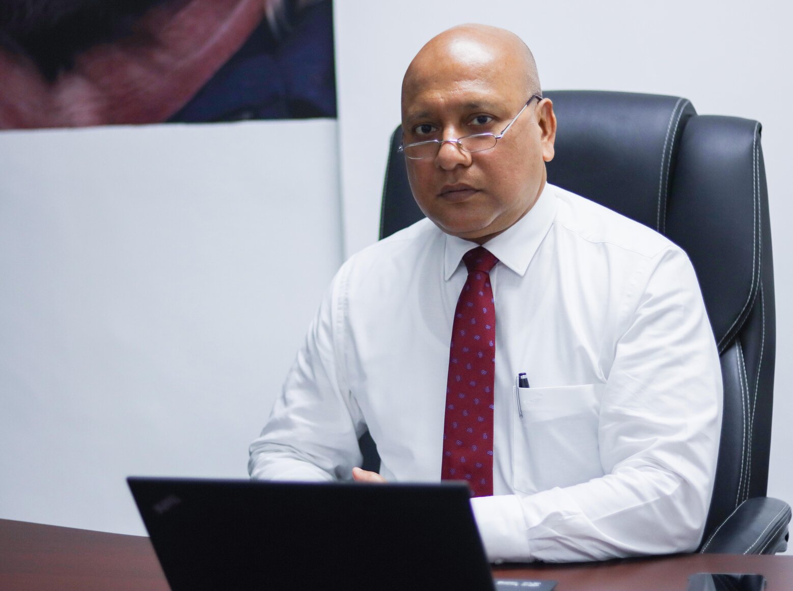CEO - Mr. Roshan Hassen